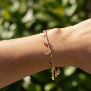 Trendy Bracelet for Girls & Women – Cute, Adjustable & Gift-Ready | MLCRC2067